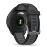 Smartwatch garmin forerunner 165 43mm negro