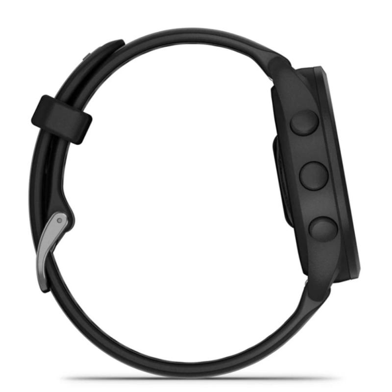 Smartwatch garmin forerunner 165 43mm negro