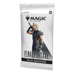 Magic the gathering final fantasy caja de sobres de juego (30) inglés