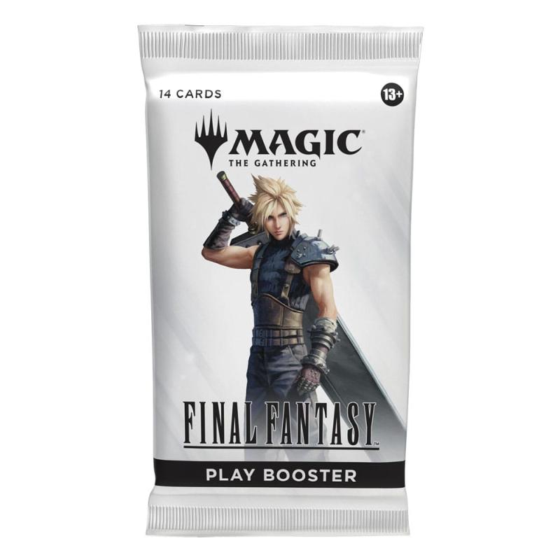 Magic the gathering final fantasy caja de sobres de juego (30) inglés