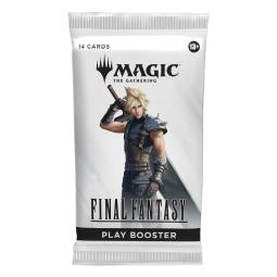 Magic the gathering final fantasy caja de sobres de juego (30) inglés