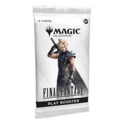 Magic the gathering final fantasy caja de sobres de juego (30) inglés