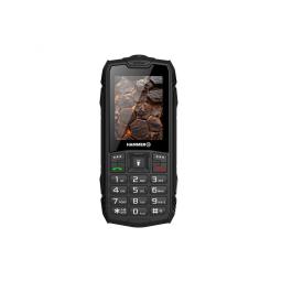 Telefono movil rugerizado hammer rock 2.4 pulgadas - 4g