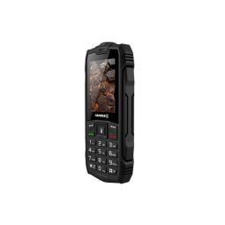 Telefono movil rugerizado hammer rock 2.4 pulgadas - 4g