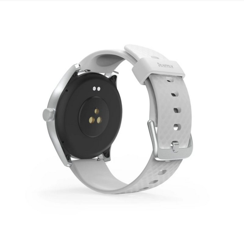 Smartwatch hama fit watch 5010 plata
