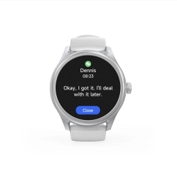 Smartwatch hama fit watch 5010 plata
