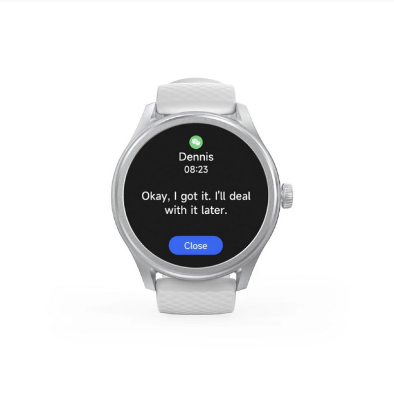 Smartwatch hama fit watch 5010 plata