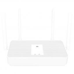 Router xiaomi mi router ax1800 1800mbps - 2.4ghz 5ghz - 3 puertos lan - 1 puerto wan - 4 antenas - 802.11b - g - n - 802.3 - 3u 