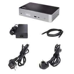 Docking station startech 15 en 1