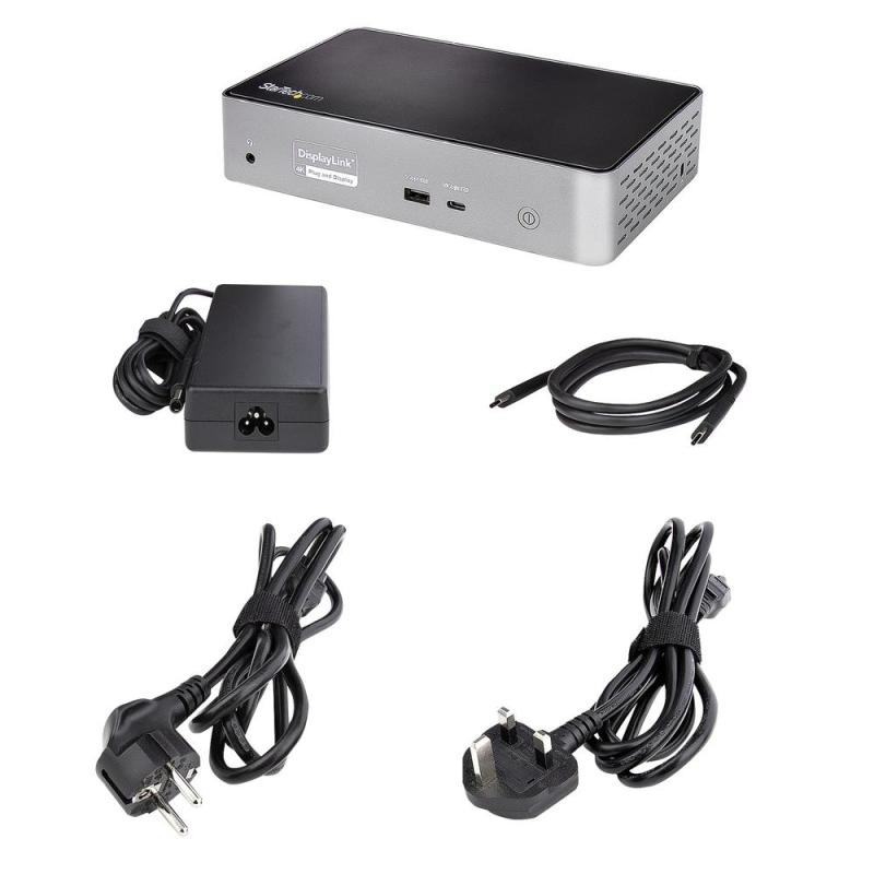 Docking station startech 15 en 1