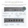Docking station startech 15 en 1