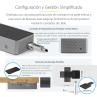 Docking station startech 15 en 1