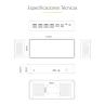 Docking station startech 15 en 1