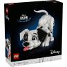 Lego 101 dalmatas cachorro