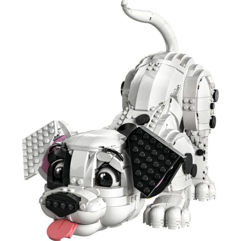 Lego 101 dalmatas cachorro