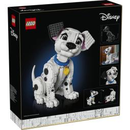 Lego 101 dalmatas cachorro