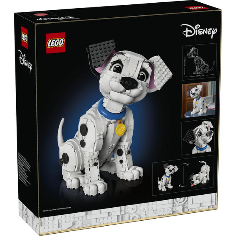Lego 101 dalmatas cachorro