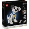 Lego 101 dalmatas cachorro