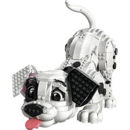 Lego 101 dalmatas cachorro