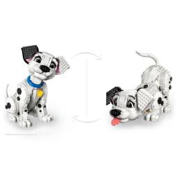 Lego 101 dalmatas cachorro