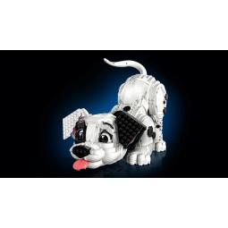 Lego 101 dalmatas cachorro