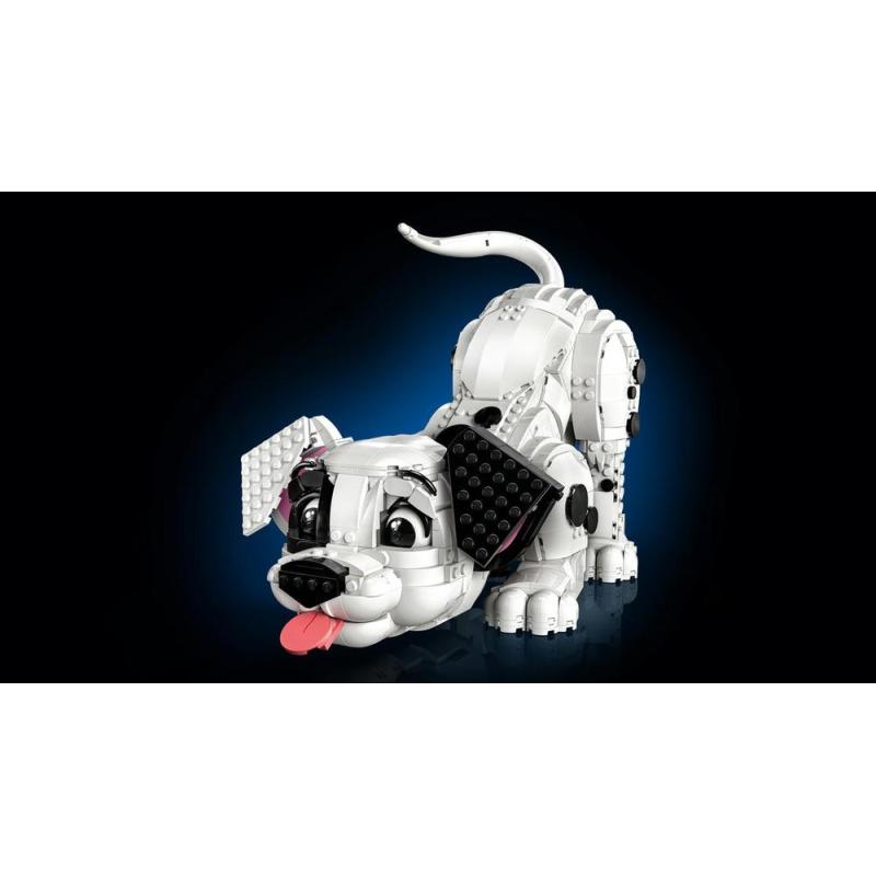 Lego 101 dalmatas cachorro