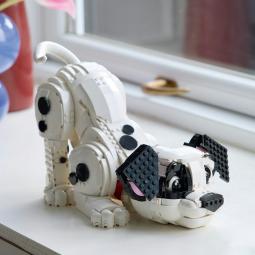 Lego 101 dalmatas cachorro