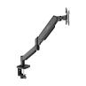 Soporte monitor coolbox hasta 32 pulgadas abrazadera articulado