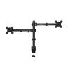 Soporte monitor hasta 32 pulgadas y portatil hasta 17 pulgadas coolbox abrazadera articulado