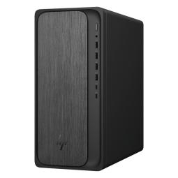Ordenador hp omnidesk m02 - 0025ns ryzen 5 - 8500g - 16gb -  ssd 1tb - w11
