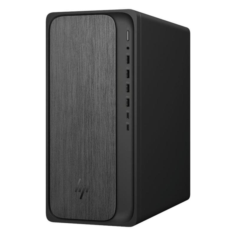 Ordenador hp omnidesk m02 - 0025ns ryzen 5 - 8500g - 16gb -  ssd 1tb - w11