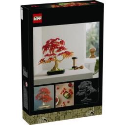 Lego bonsái de arce rojo japonés