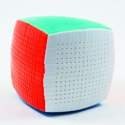 Cubo de rubik shengshou 15x15 stickerless - Imagen 1