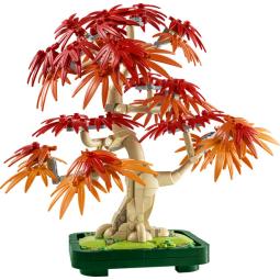 Lego bonsái de arce rojo japonés