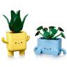 Lego plantas felices
