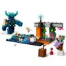 Lego minecraft el encuentro con el custodio