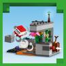 Lego minecraft el encuentro con el custodio