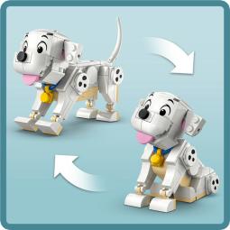 Lego 101 dalmatas lucky y penny
