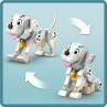 Lego 101 dalmatas lucky y penny