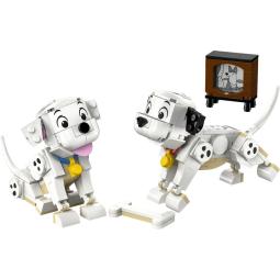 Lego 101 dalmatas lucky y penny