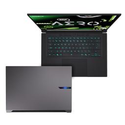 Portatil gigabyte 9reg6ac7wh6djhees000 ai r9 - hx370 32gb ssd 1tb 16 pulgadas