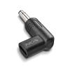 Clavija usb tipo c ngs bud - h para portatiles hp 6 unidades