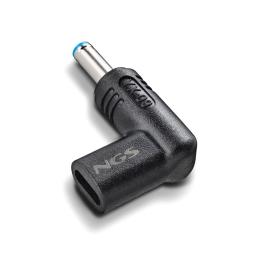 Clavija usb tipo c ngs bud - h para portatiles hp 6 unidades