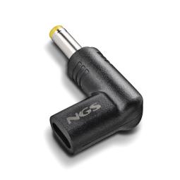Clavija usb tipo c ngs bud - h para portatiles hp 6 unidades