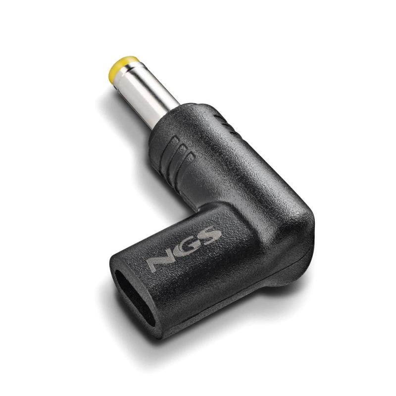 Clavija usb tipo c ngs bud - h para portatiles hp 6 unidades