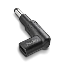 Clavija usb tipo c ngs bud - h para portatiles hp 6 unidades