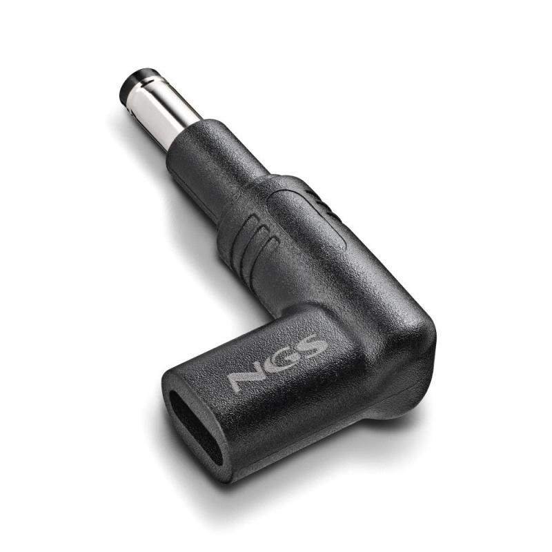 Clavija usb tipo c ngs bud - h para portatiles hp 6 unidades