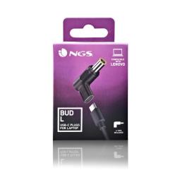 Clavija usb tipo c ngs bud - l para portatiles lenovo 4 unidades