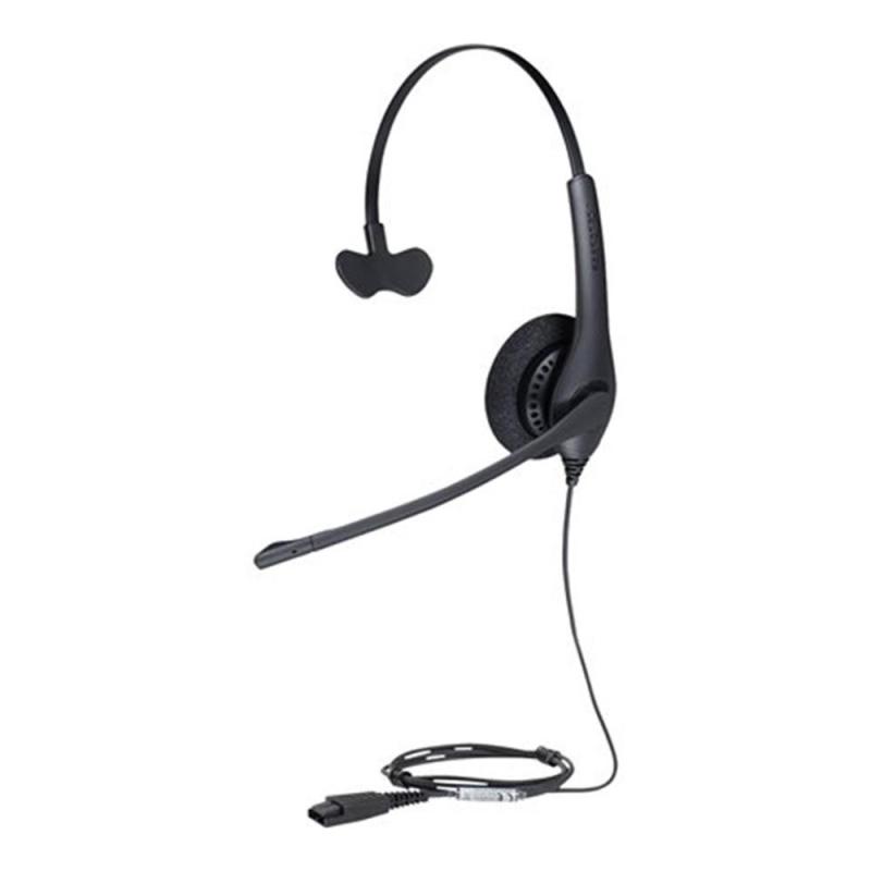 Auriculares jabra biz 1500 mono wb nc