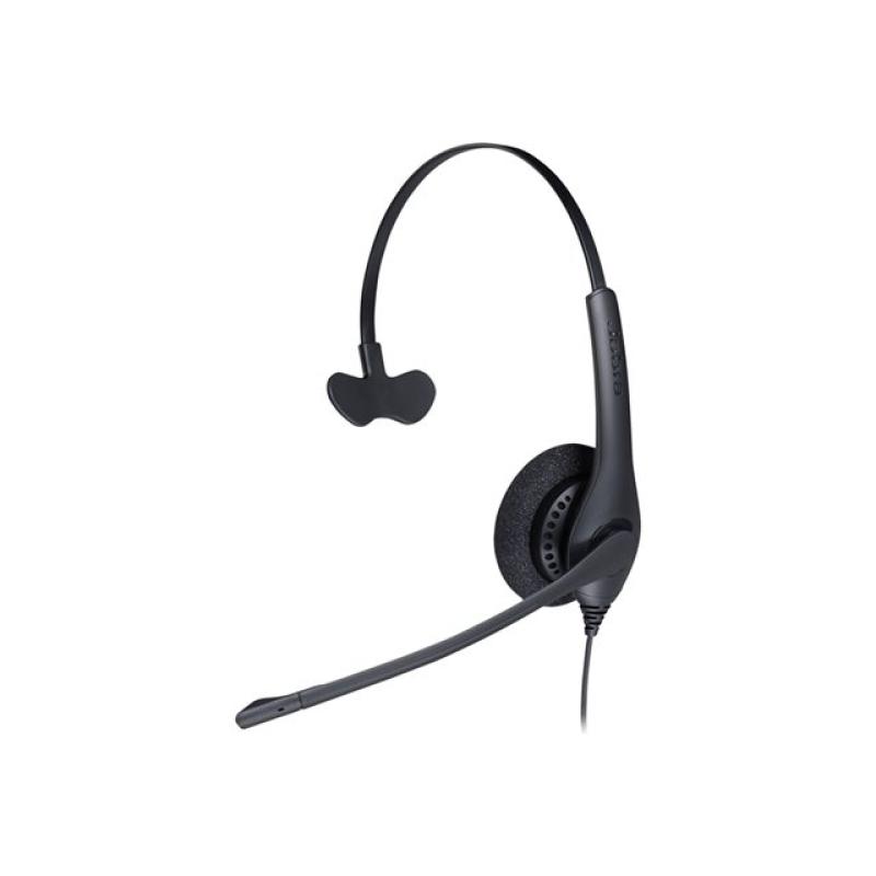 Auriculares jabra biz 1500 mono wb nc